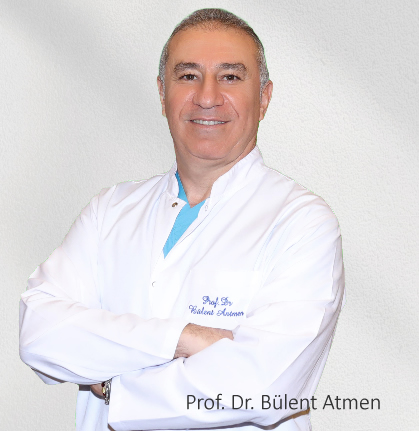 Prof. Dr.Bülent Atmen-Dünya Hemofili Günü